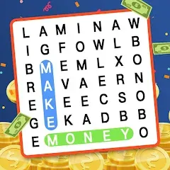 Make Money: Word Search