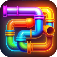 Pipe Puzzle Connect