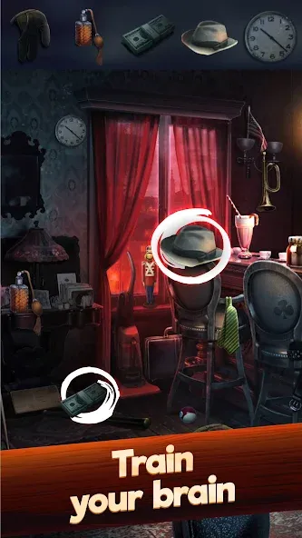 Взлом Hidden Objects: Find items (Хидден Объектс)  [МОД Mega Pack] — последняя версия apk на Андроид screen 2