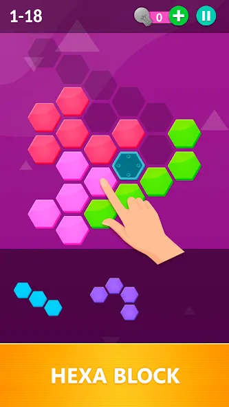 Взломанная Puzzle Games Collection game  [МОД Много денег] — полная версия apk на Андроид screen 2