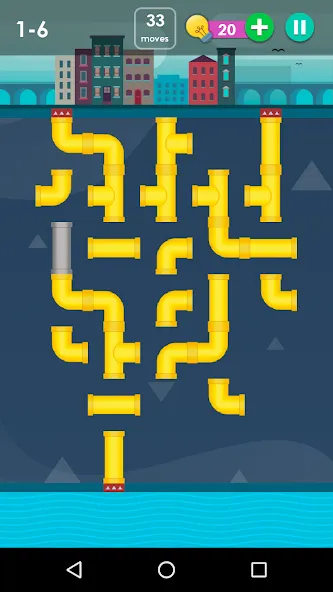 Скачать взлом Smart Puzzles Collection  [МОД Много монет] — стабильная версия apk на Андроид screen 3