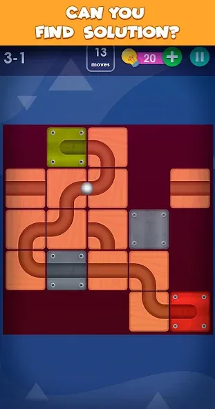 Скачать взлом Smart Puzzles Collection  [МОД Много монет] — стабильная версия apk на Андроид screen 5