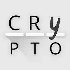 Cryptogram - puzzle quotes