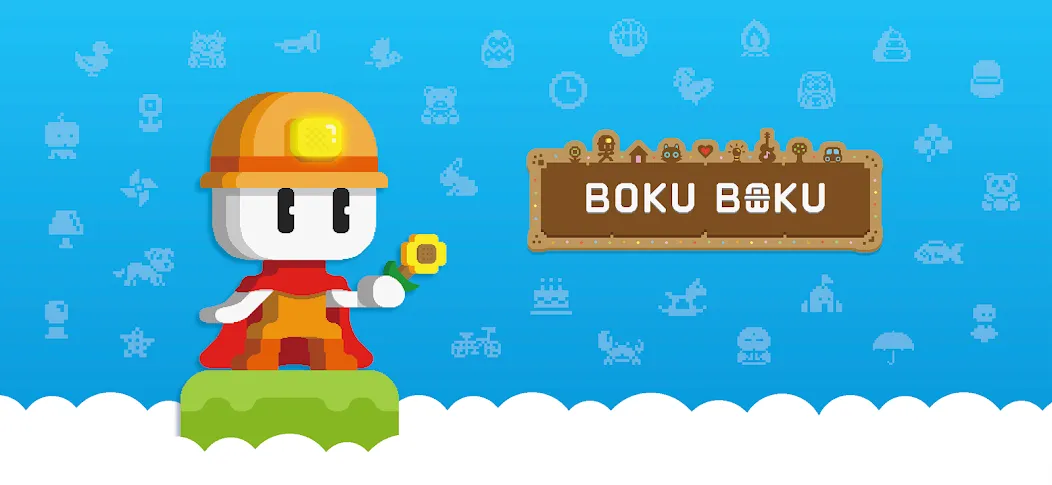 Взломанная BOKU BOKU  [МОД Menu] — последняя версия apk на Андроид screen 1