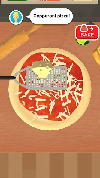 Взлом Pizzaiolo!  [МОД Много денег] — последняя версия apk на Андроид screen 2