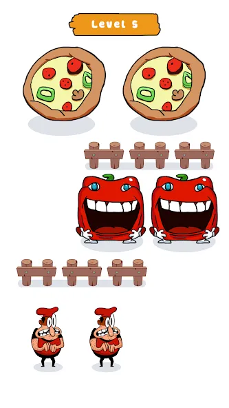 Взломанная Pizza Rush Race: Fighting Boss (Пицца Раш Рейс)  [МОД Unlimited Money] — стабильная версия apk на Андроид screen 2
