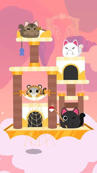 Взломанная Sailor Cats (эйлор Кэтс)  [МОД Unlimited Money] — полная версия apk на Андроид screen 5