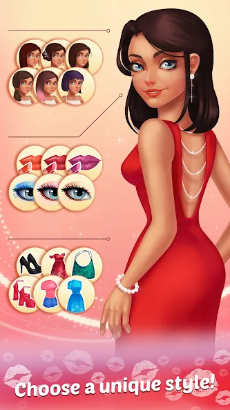 Взлом Beauty Fantasy: Zen & Makeover (Бьюти Фэнтези)  [МОД Много монет] — стабильная версия apk на Андроид screen 4
