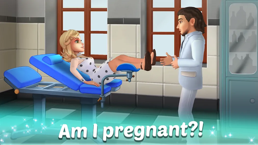 Взлом Family Hotel: love & match-3 (Фэмели Отель)  [МОД Menu] — последняя версия apk на Андроид screen 2