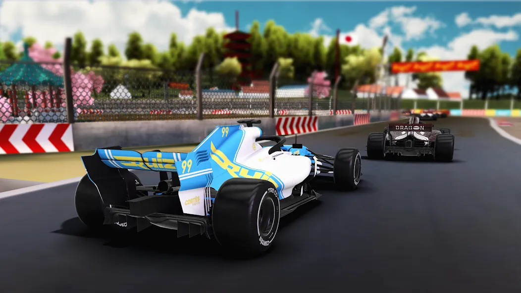 Взлом Motorsport Manager Game 2024 (Моторспорт менеджер онлайн 2023)  [МОД Все открыто] — полная версия apk на Андроид screen 2