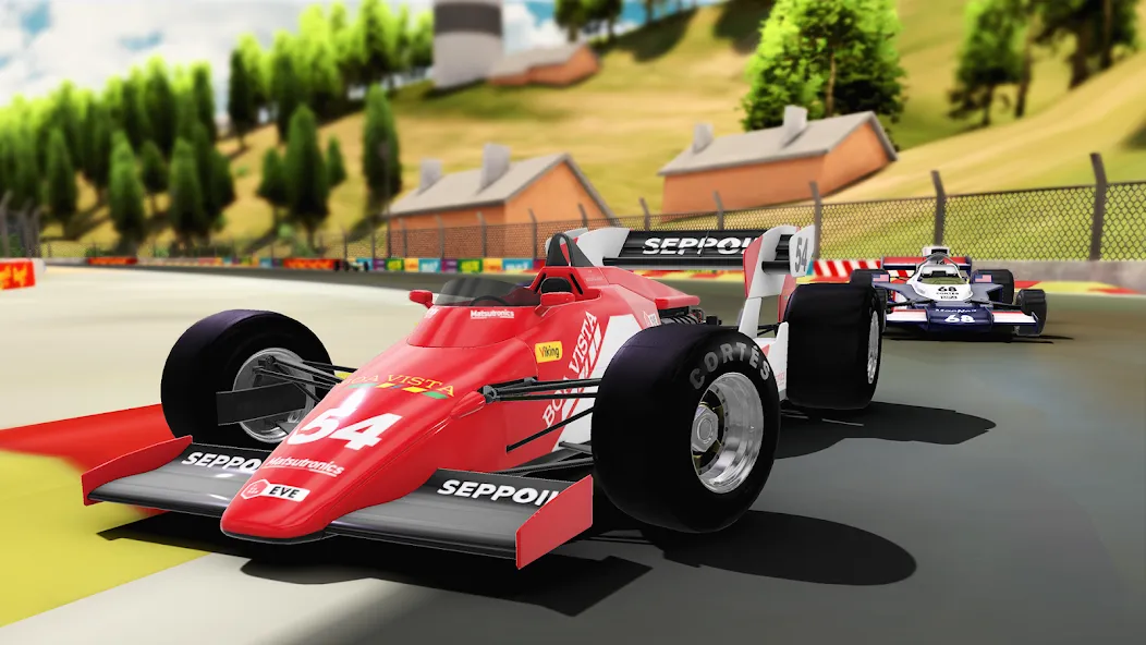 Взлом Motorsport Manager Game 2024 (Моторспорт менеджер онлайн 2023)  [МОД Все открыто] — полная версия apk на Андроид screen 3