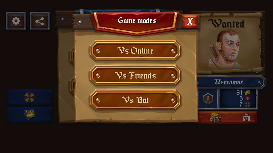 Взлом War of Carcassonne board Games (Каркассон)  [МОД Unlimited Money] — стабильная версия apk на Андроид screen 2