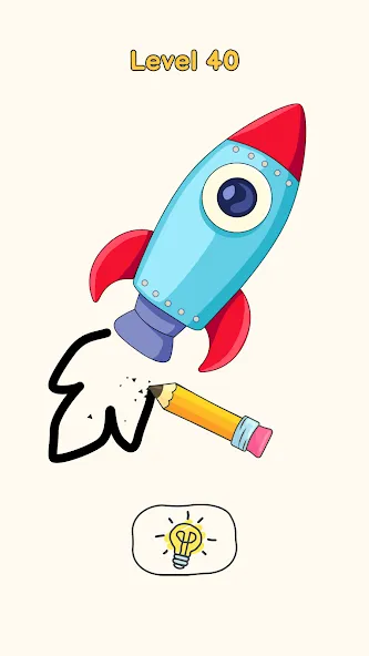 Скачать взломанную DOP 4: Draw One Part (ДОП 4)  [МОД Unlocked] — стабильная версия apk на Андроид screen 4