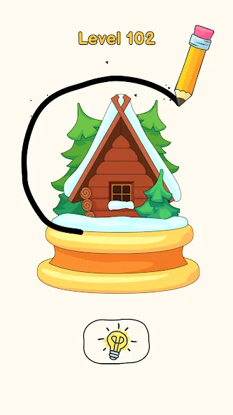 Скачать взломанную DOP 4: Draw One Part (ДОП 4)  [МОД Unlocked] — стабильная версия apk на Андроид screen 5