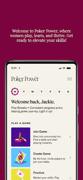 Скачать взлом Poker Power (Покер Пауэр)  [МОД Все открыто] — последняя версия apk на Андроид screen 1