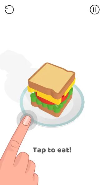 Взломанная Sandwich!  [МОД Все открыто] — полная версия apk на Андроид screen 2