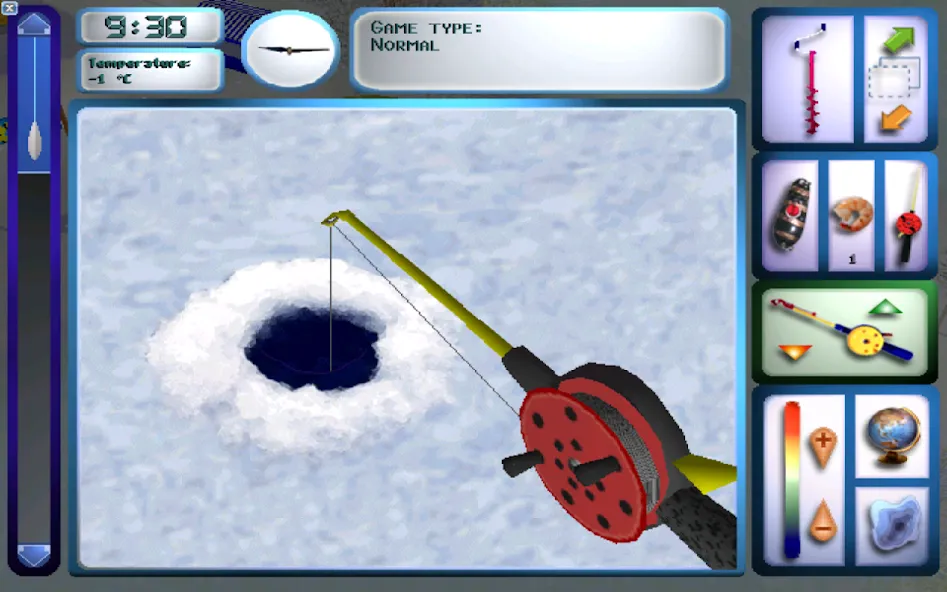 Скачать взломанную Pro Pilkki 2 — Ice Fishing (Про Пилкки 2)  [МОД Unlimited Money] — полная версия apk на Андроид screen 3