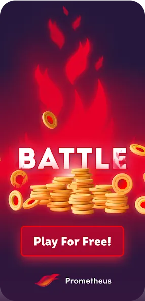 Скачать взлом Prometheus: Battle Poker (Прометей)  [МОД Меню] — стабильная версия apk на Андроид screen 5