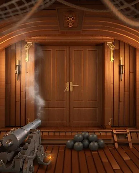 Скачать взлом 100 Doors Challenge (сто)  [МОД Много монет] — стабильная версия apk на Андроид screen 4