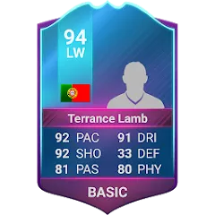 FUT Card Creator 23