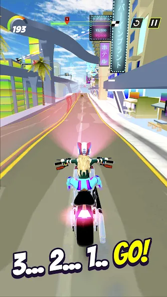 Взлом Wild Wheels: Bike Racing (Уайлд Вилз)  [МОД Unlimited Money] — стабильная версия apk на Андроид screen 1