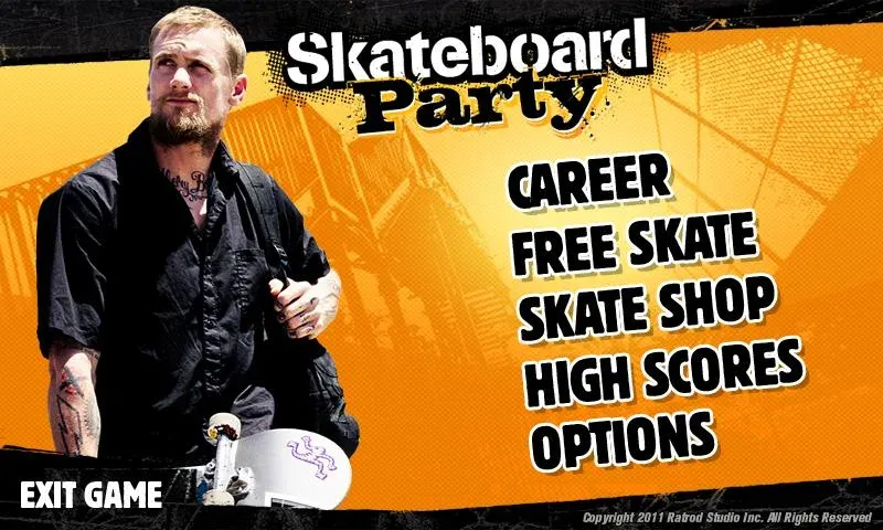 Взломанная Mike V: Skateboard Party (Майк Ви)  [МОД Unlimited Money] — полная версия apk на Андроид screen 1