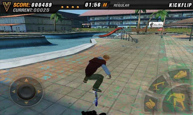 Взломанная Mike V: Skateboard Party (Майк Ви)  [МОД Unlimited Money] — полная версия apk на Андроид screen 3