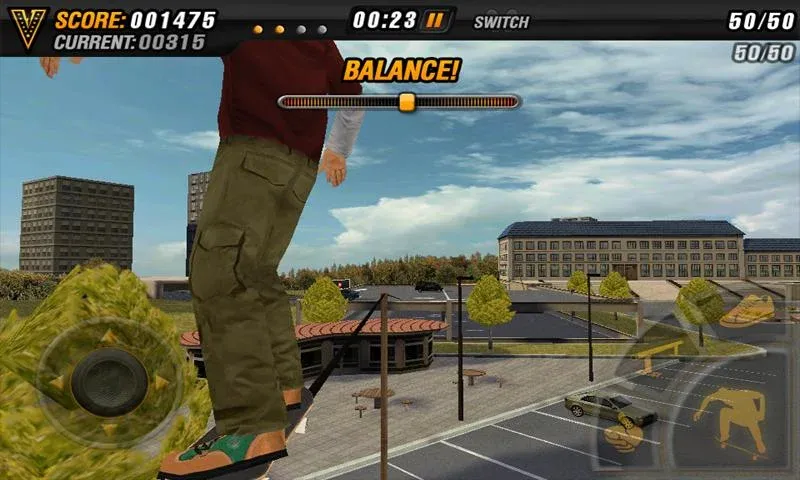 Взломанная Mike V: Skateboard Party (Майк Ви)  [МОД Unlimited Money] — полная версия apk на Андроид screen 4