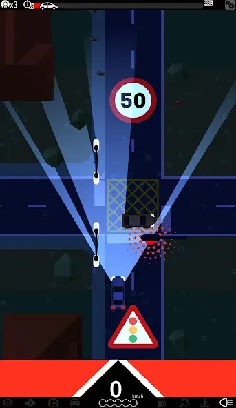 Взломанная MiniMOW (Minimal Over Wheels) (МиниМОУ)  [МОД Все открыто] — последняя версия apk на Андроид screen 2