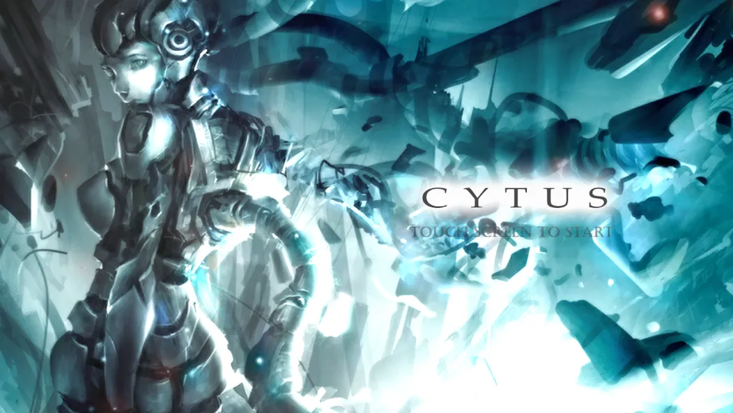 Взломанная Cytus (Сайтус)  [МОД Много монет] — стабильная версия apk на Андроид screen 1