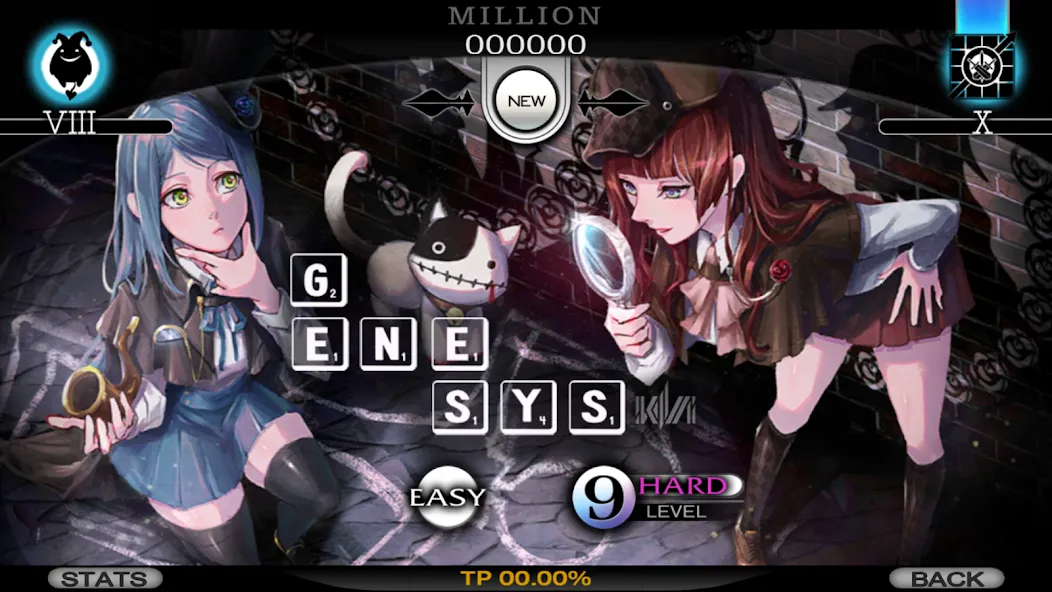 Взломанная Cytus (Сайтус)  [МОД Много монет] — стабильная версия apk на Андроид screen 4