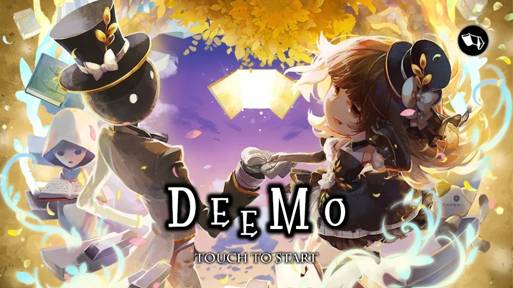 Взломанная Deemo (Димо)  [МОД Меню] — последняя версия apk на Андроид screen 1