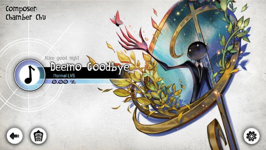 Взломанная Deemo (Димо)  [МОД Меню] — последняя версия apk на Андроид screen 3