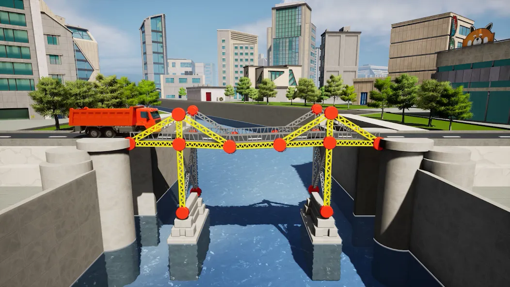 Скачать взломанную Build Master: Bridge Race (Билд Мастер)  [МОД Menu] — стабильная версия apk на Андроид screen 3