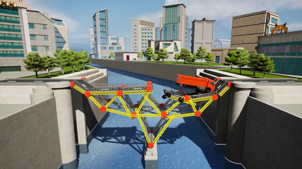 Скачать взломанную Build Master: Bridge Race (Билд Мастер)  [МОД Menu] — стабильная версия apk на Андроид screen 4