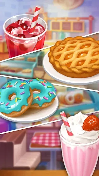 Взлом Sweet Escapes: Build A Bakery (вит Эскейпс)  [МОД Много монет] — последняя версия apk на Андроид screen 3