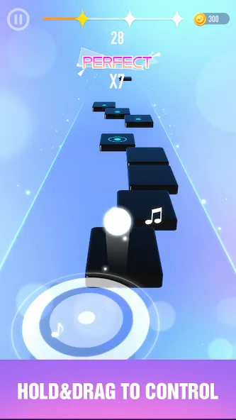 Скачать взлом Piano Hop — Music Tiles (Пиано Хоп)  [МОД Unlocked] — стабильная версия apk на Андроид screen 1