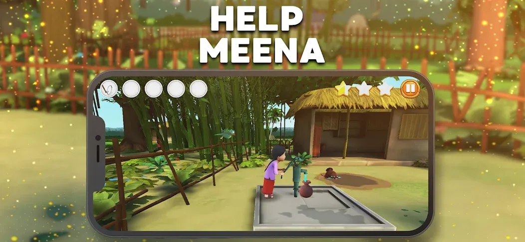 Взлом Meena Game 2 (Мина Гейм 2)  [МОД Много денег] — стабильная версия apk на Андроид screen 4
