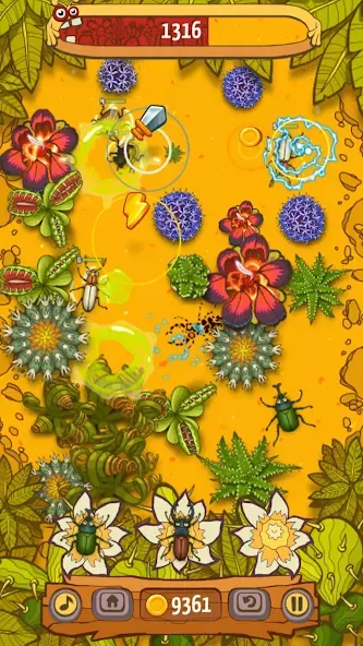 Взлом The Bugs  [МОД Меню] — стабильная версия apk на Андроид screen 4