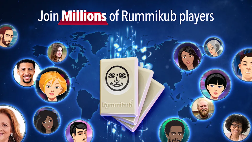 Скачать взломанную Rummikub® (Руммикуб)  [МОД Бесконечные монеты] — стабильная версия apk на Андроид screen 3