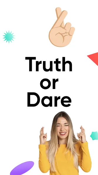 Truth or Dare Dirty Party Game на Андроид screen 1