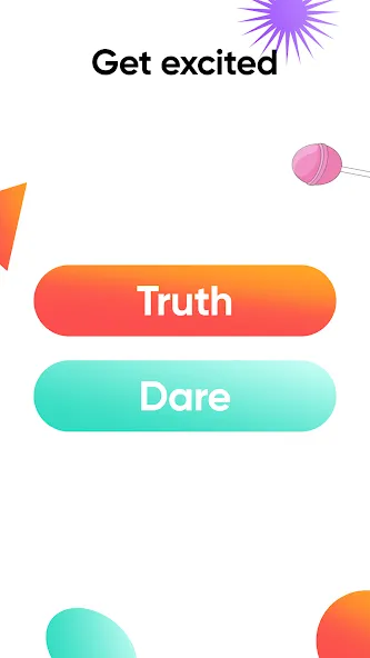 Truth or Dare Dirty Party Game на Андроид screen 2