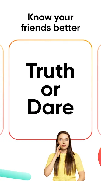 Truth or Dare Dirty Party Game на Андроид screen 5