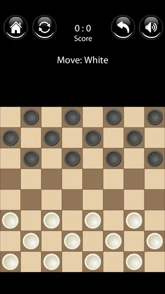 Взлом Checkers With Friends Game  [МОД Unlocked] — последняя версия apk на Андроид screen 2