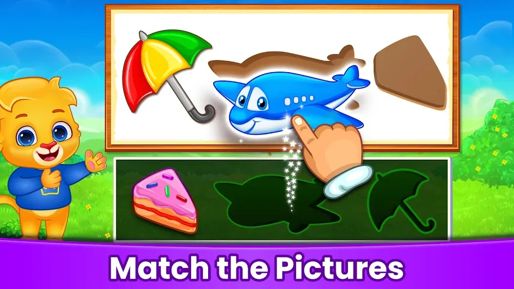 Взлом Puzzle Kids: Jigsaw Puzzles  [МОД Бесконечные деньги] — стабильная версия apk на Андроид screen 4