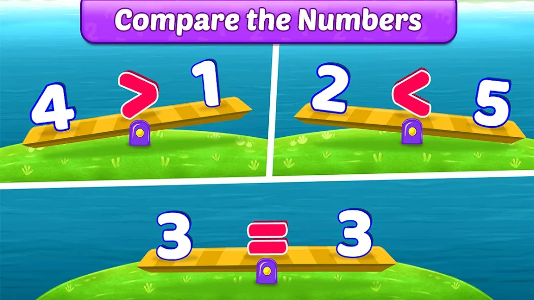 Взлом Math Kids: Math Games For Kids  [МОД Unlocked] — полная версия apk на Андроид screen 3