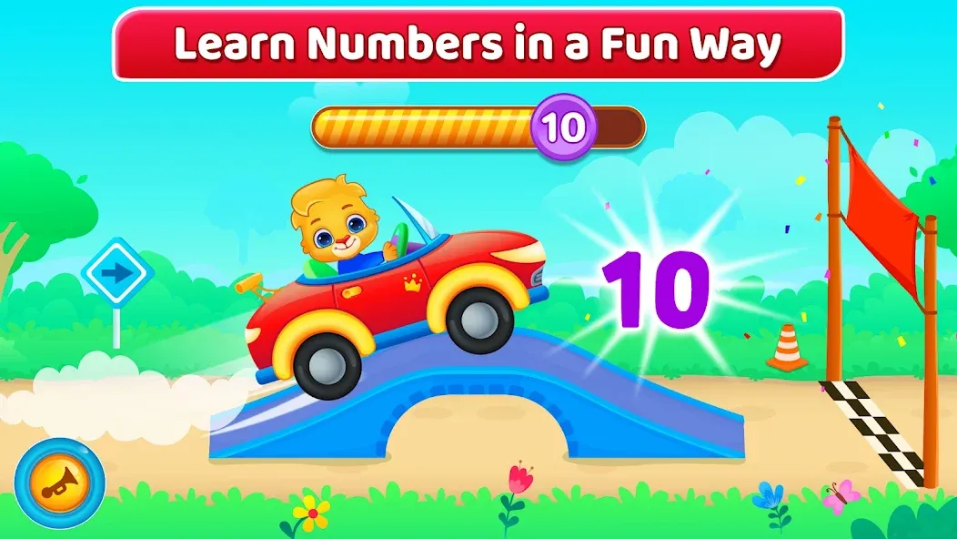 Скачать взлом 123 Numbers — Count & Tracing  [МОД Все открыто] — полная версия apk на Андроид screen 3