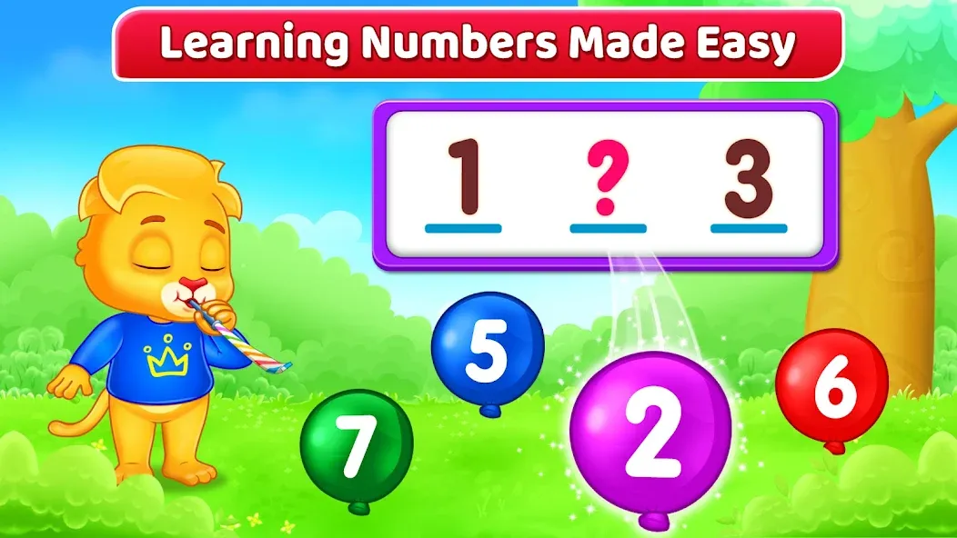 Скачать взлом 123 Numbers — Count & Tracing  [МОД Все открыто] — полная версия apk на Андроид screen 5