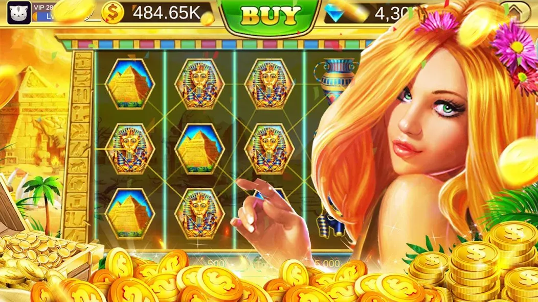 Скачать взломанную Casino Offline: Slots & Poker (Казино 888)  [МОД Много денег] — стабильная версия apk на Андроид screen 5