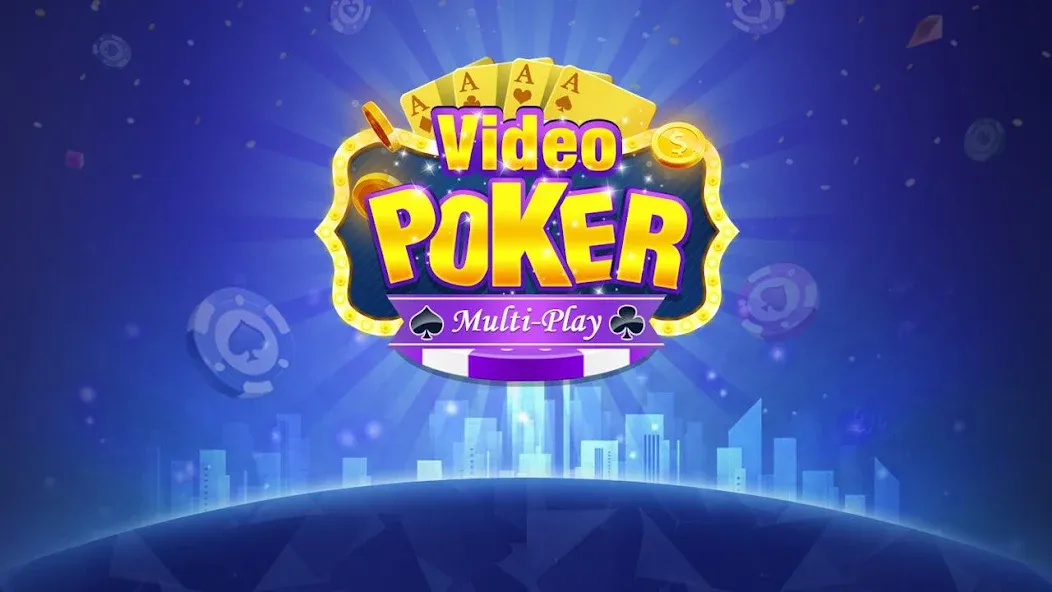 Скачать взлом Video Poker Games — Multi Hand (Видео покер игры)  [МОД Menu] — стабильная версия apk на Андроид screen 5